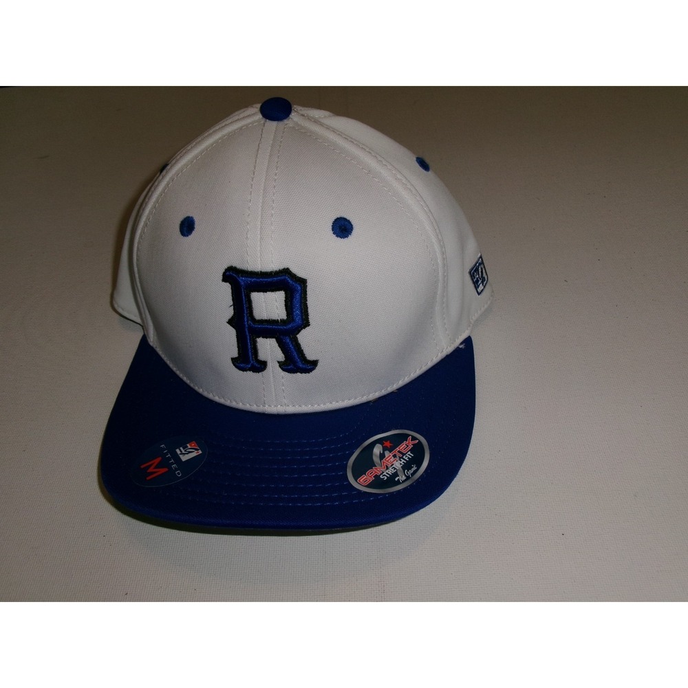 BIG R FROZEN ROPES FITTED BEACH GOLF SNAPBACK Y2K 00S HAT CAP VINTAGE S1
